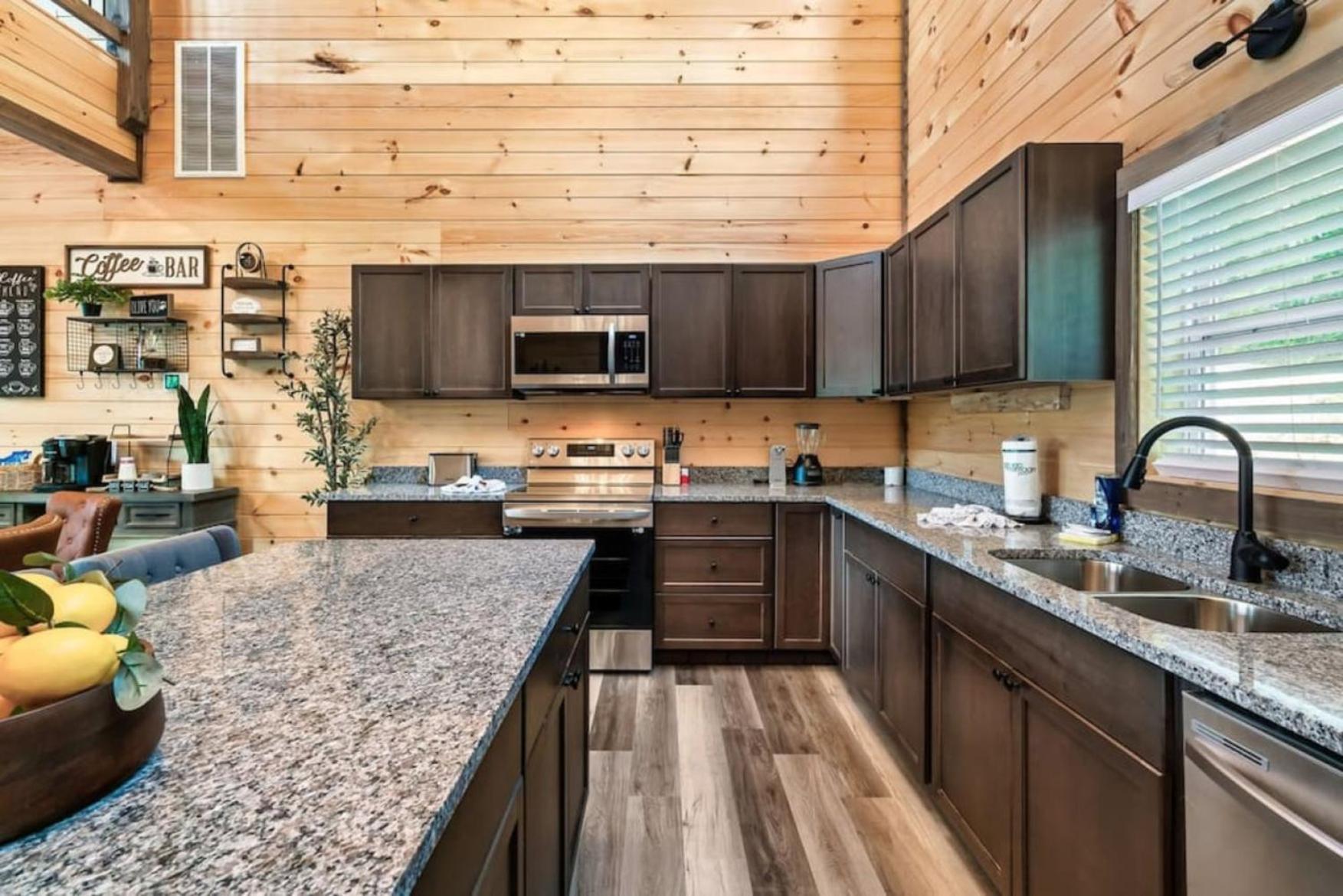 Tranquil Mountain Getaway By Ghosal Luxury Lodging Gatlinburg Exterior photo