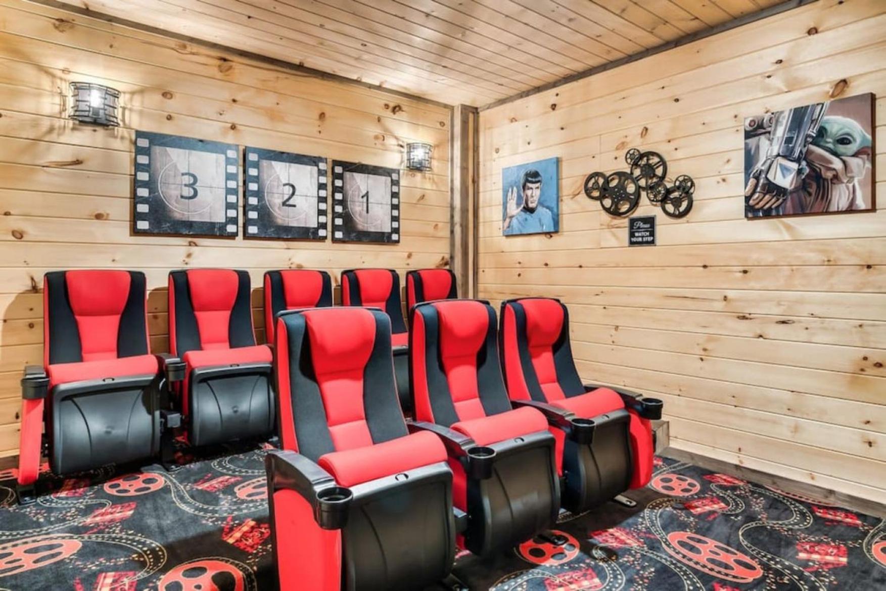 Tranquil Mountain Getaway By Ghosal Luxury Lodging Gatlinburg Exterior photo