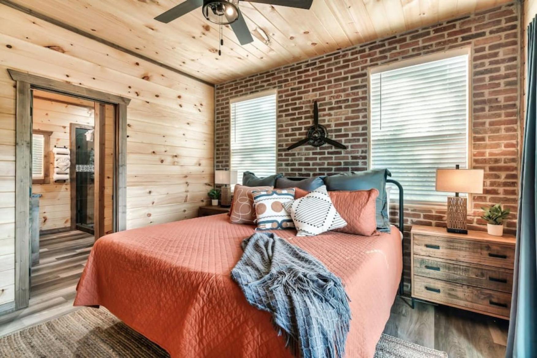 Tranquil Mountain Getaway By Ghosal Luxury Lodging Gatlinburg Exterior photo